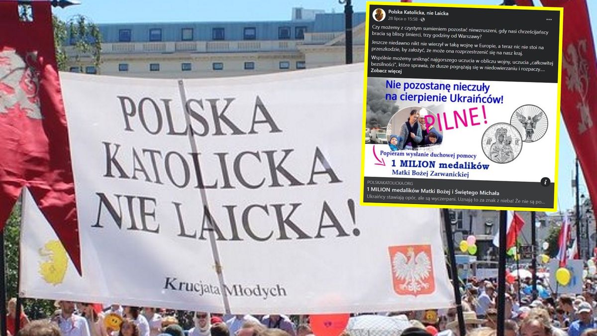 Fundacja wzbudziła kontrowersje