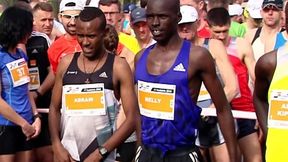 Łódź Maraton 2016 (reportaż)