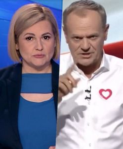 "Wiadomości" upokorzyły Donalda Tuska. Pracownicy TVP wykorzystali sprawdzony chwyt