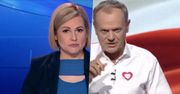 "Wiadomości" upokorzyły Donalda Tuska. Pracownicy TVP wykorzystali sprawdzony chwyt