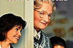 Robin Williams powróci jako Mrs. Doubtfire