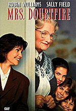 Robin Williams powróci jako Mrs. Doubtfire