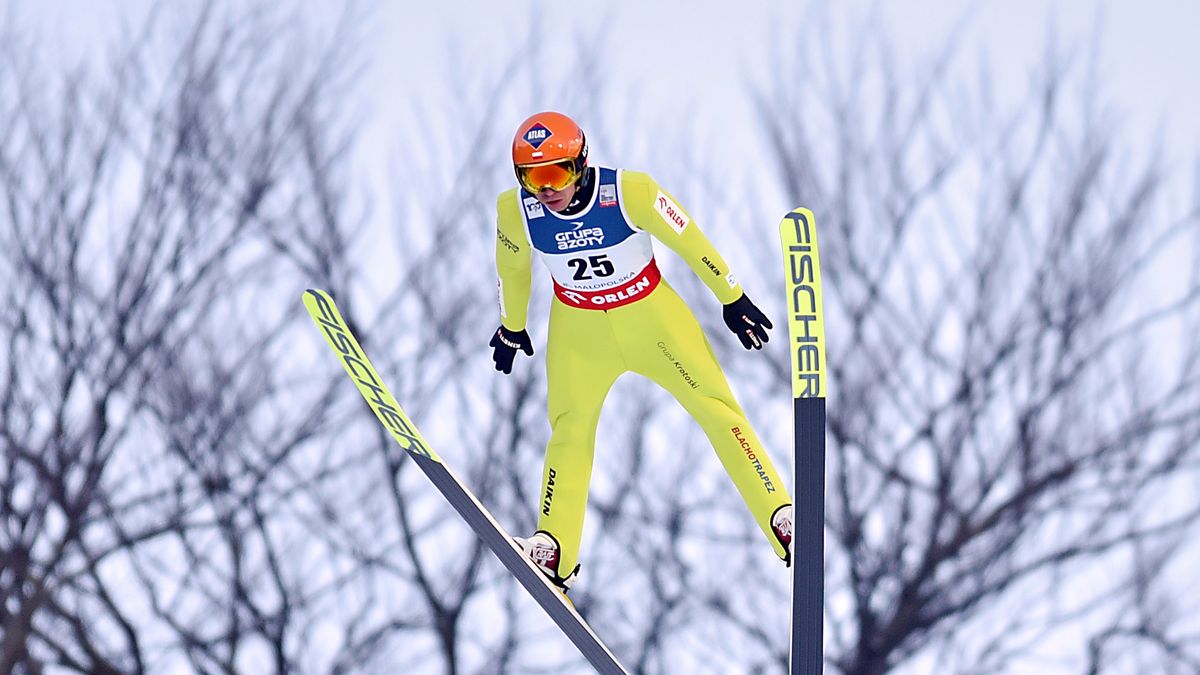 Zdjęcie okładkowe artykułu: WP SportoweFakty / Krzysztof Porębski /  Na zdjęciu: Kamil Stoch