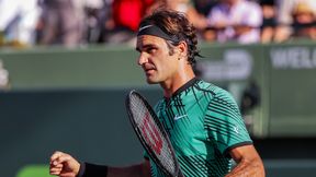 ATP Miami: Roger Federer wygrał niesamowity bój z Nickiem Kyrgiosem. W niedzielę spotka się z Rafaelem Nadalem
