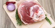 Surowa golonka wieprzowa (samo mięso)