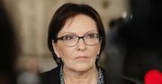 Aborcja. Ewa Kopacz: Jarosław Kaczyński zgotował piekło kobietom