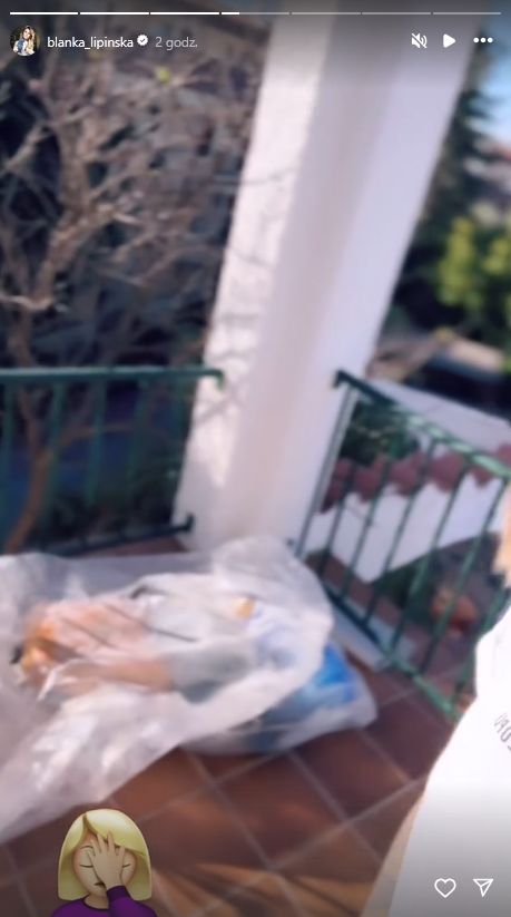 Blanka Lipińska pokazała willę w Hiszpanii