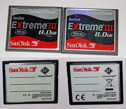 Co trzecia karta SanDisk jest podrabiana 2