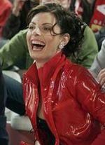 Agnieszka Dygant jako Niania