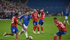 PKO Ekstraklasa: Raków odskoczył Lechowi, zobacz tabelę