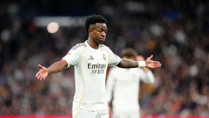 Czas Viniciusa w Realu dobiegł końca? Jego sytuacja jest krytyczna