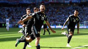 Mundial 2018: Argentyna - Islandia. Sergio Aguero przełamał niemoc na MŚ
