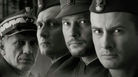 9. ''Katyń'' (2007)