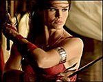 Elektra - zobacz bardzo zabójczą kobietę w akcji