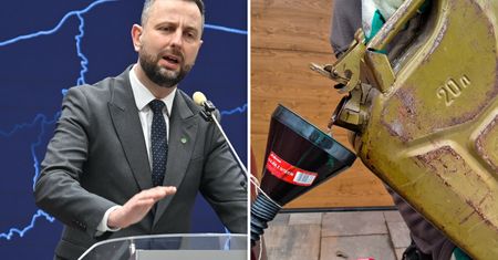 Ceny paliw wystrzeliły. "Rząd jest gotowy do interwencji"