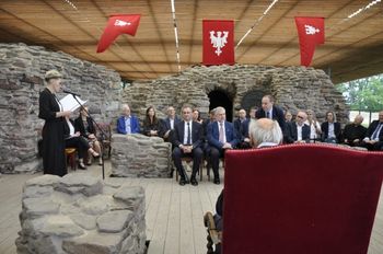 Prof. Jacek Banaszkiewicz laureatem Nagrody Lednickiego Orła Piastowskiego 2025