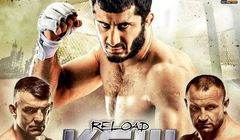 Pudzianowski i Khalidov na gali KSW 29 - w Cyfrowym Polsacie i ipli za 40 zł