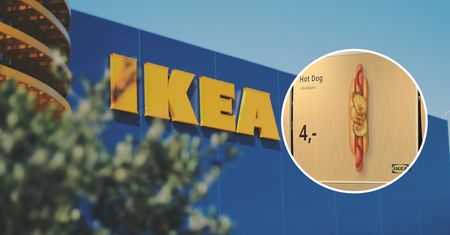 Ikea wyjaśniła, dlaczego podniosła ceny hot dogów o 100 proc.