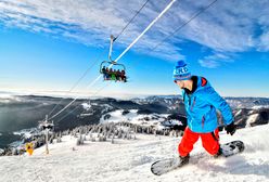 Start sezonu narciarskiego na Słowacji. Szusować można od 1 grudnia