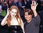 Wykorzystana rozmowa Toma Cruise'a i Nicole Kidman