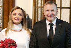 Jacek Kurski wziął ślub w Łagiewnikach. Katarzyna Kolenda-Zaleska skomentowała to jednym słowem