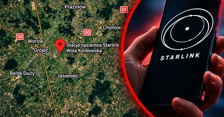 Pożar Starlinka na Mazowszu. Ekspert dla WP: najpewniej sabotaż