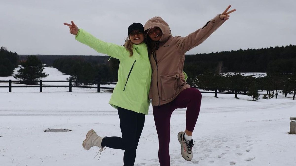 Zdjęcie okładkowe artykułu: Instagram /  / Na zdjęciu: Aleksandra Dec i Anna Lewandowska