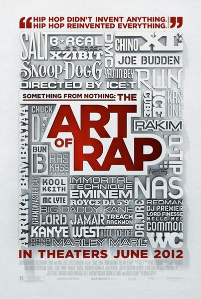 Something From Nothing: The Art Of Rap