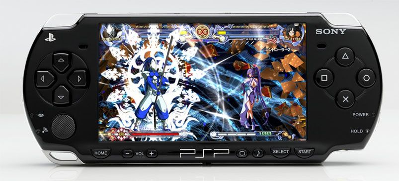 BlazBlue na PSP dzięki Remote Play