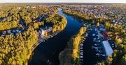 Augustów: Śluza Kudrynki jak nowa. Po remoncie otwarta dla żeglugi