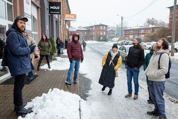Bydgoszcz: W mieście po raz pierwszy odbył się "Londynek Kreatywnie". Spacer po Bocianowie, wystawy i inne atrakcje