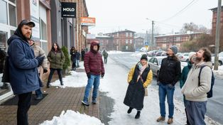 Bydgoszcz: W mieście po raz pierwszy odbył się "Londynek Kreatywnie". Spacer po Bocianowie, wystawy i inne atrakcje