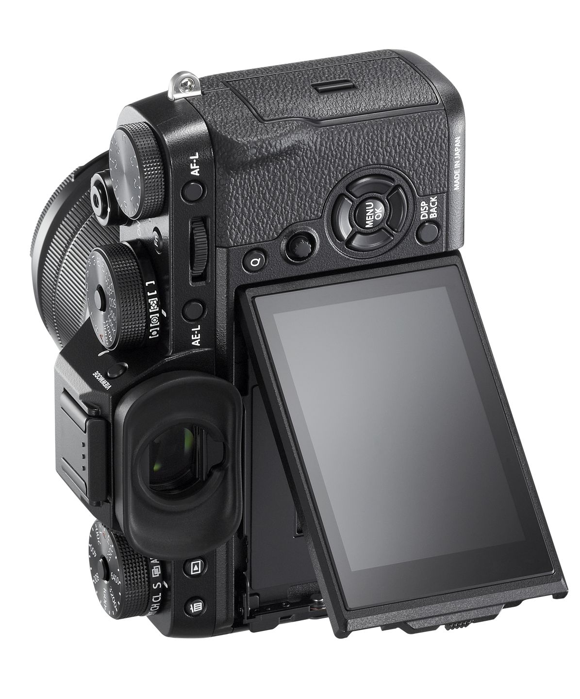 Fujifilm X-T2 - profesjonalny bezlusterkowiec z matrycą APS-C 10