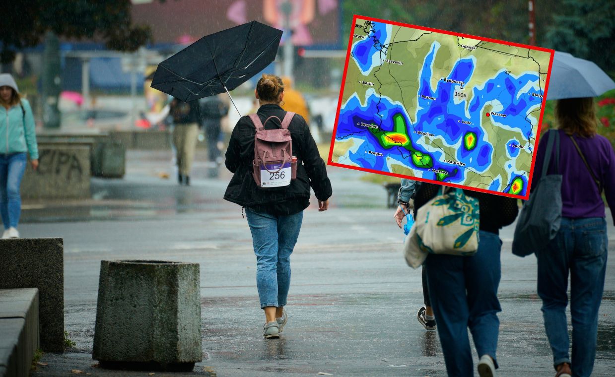 Duża zmiana w pogodzie. Sunie wyż Tabea