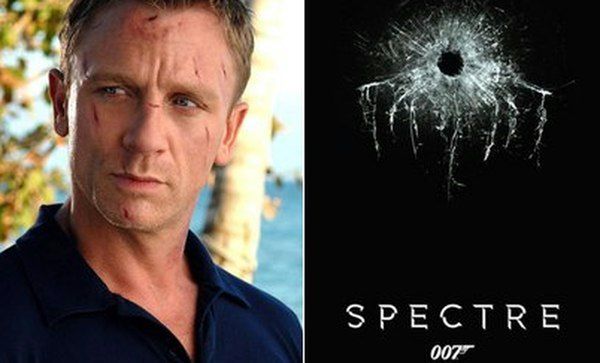 "Spectre", czyli nowy Bond