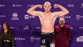 "Stanę się legendą".  Pogromca Polaków ma ambitne plany związane z KSW