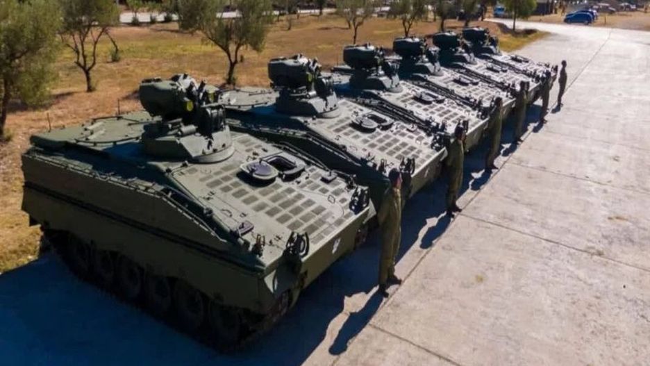 Marder, zdjęcie ilustracyjne
