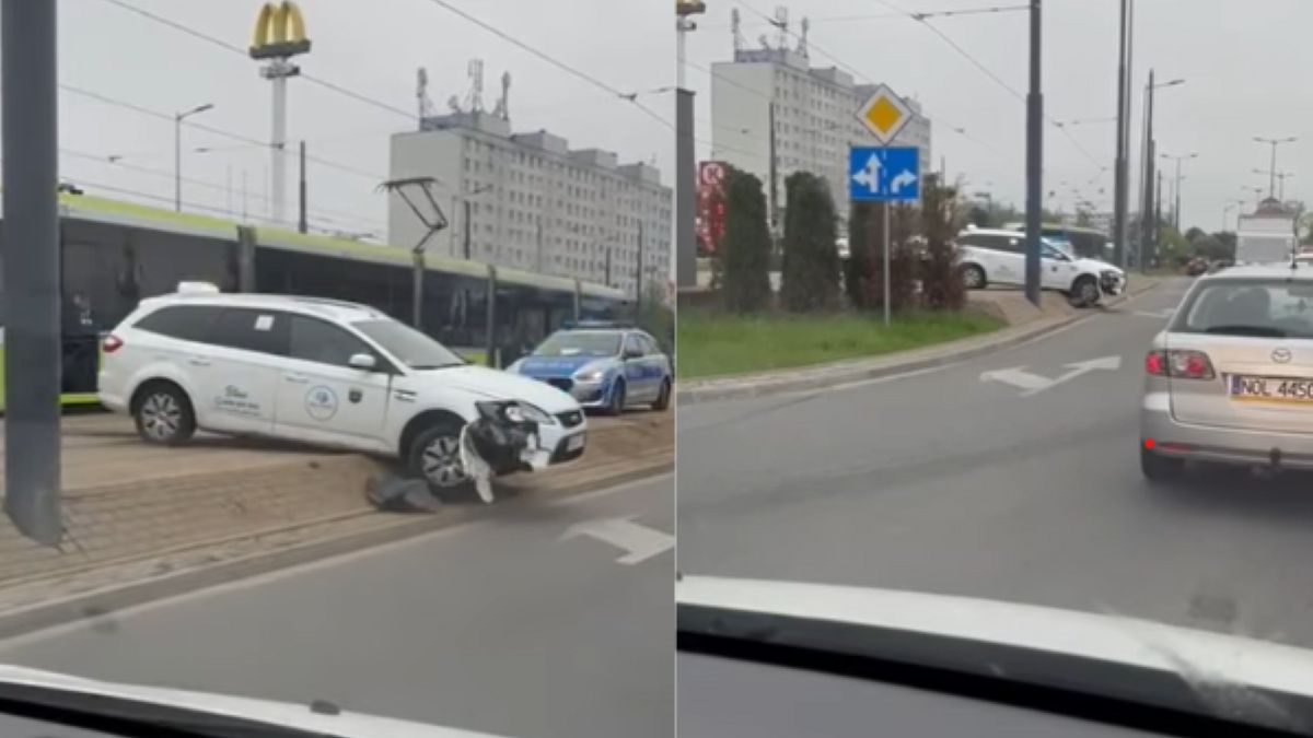 Kierowca taksówki miał 3,6 promila