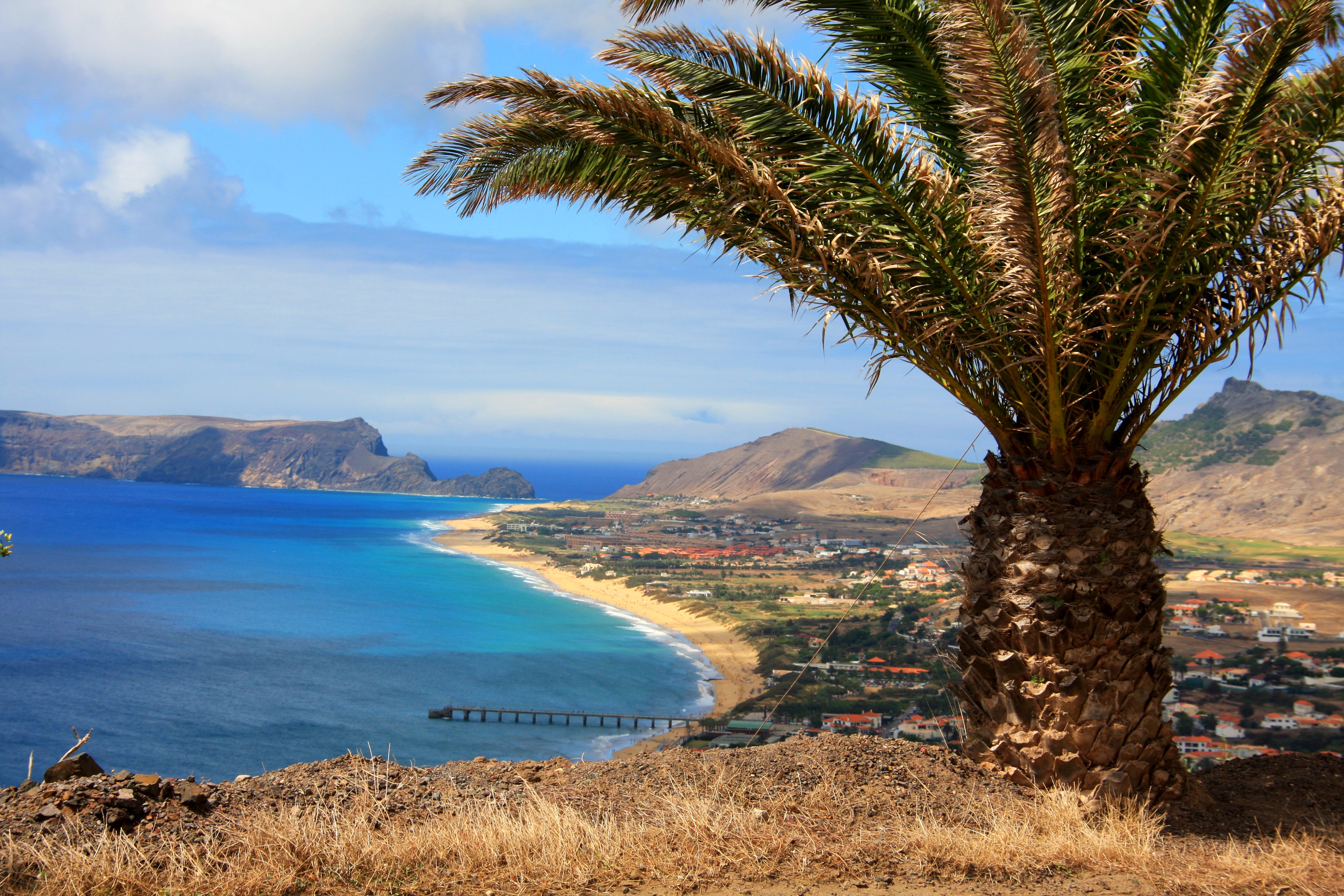 Portugalia - atrakcje wyspy Porto Santo - WP Turystyka