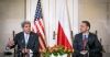 Sikorski i Kerry podpisali porozumienie. Dotyczy utworzenia programu na rzecz innowacji