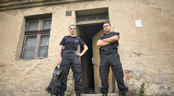 Policjantki i Policjanci