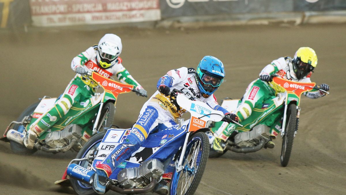 Zdjęcie okładkowe artykułu: WP SportoweFakty / Jakub Brzózka / Na zdjęciu: Jason Doyle na prowadzeniu