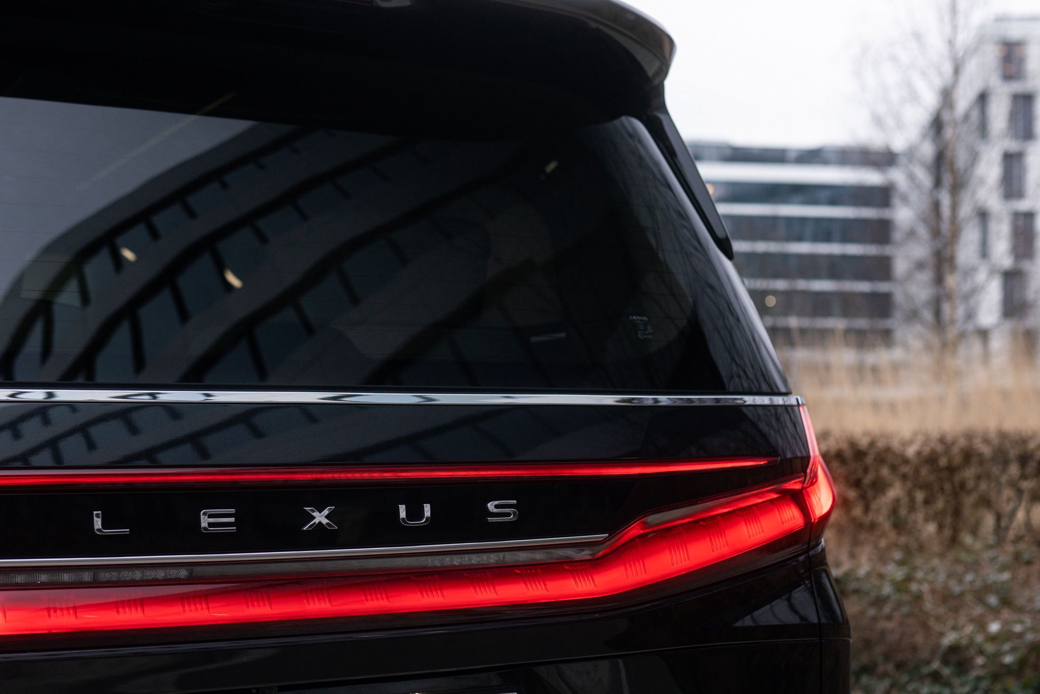 Lexus LM