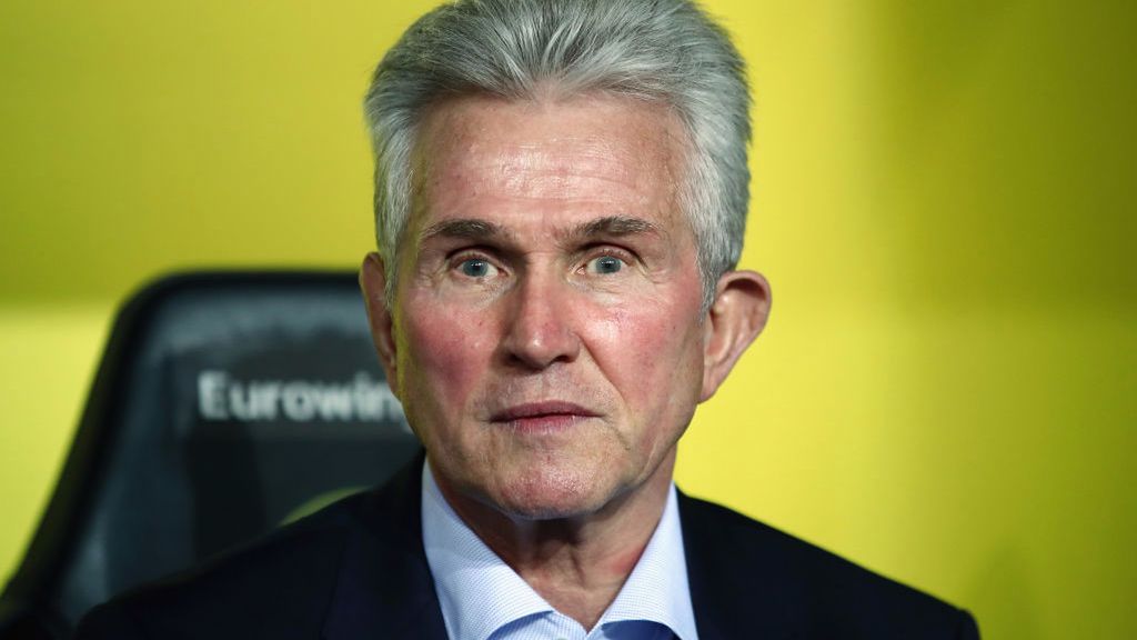 Zdjęcie okładkowe artykułu: Getty Images / Alex Grimm/Bongarts / Na zdjęciu: Jupp Heynckes