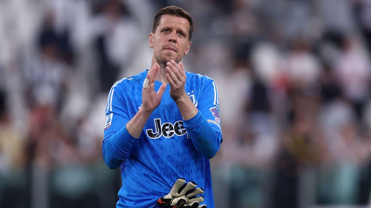 Getty Images / Marco Canoniero/LightRocket via Getty Images / Na zdjęciu: Wojciech Szczęsny