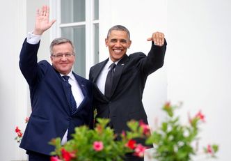 "Obietnice Obamy dla Polski niepokoją Europę"