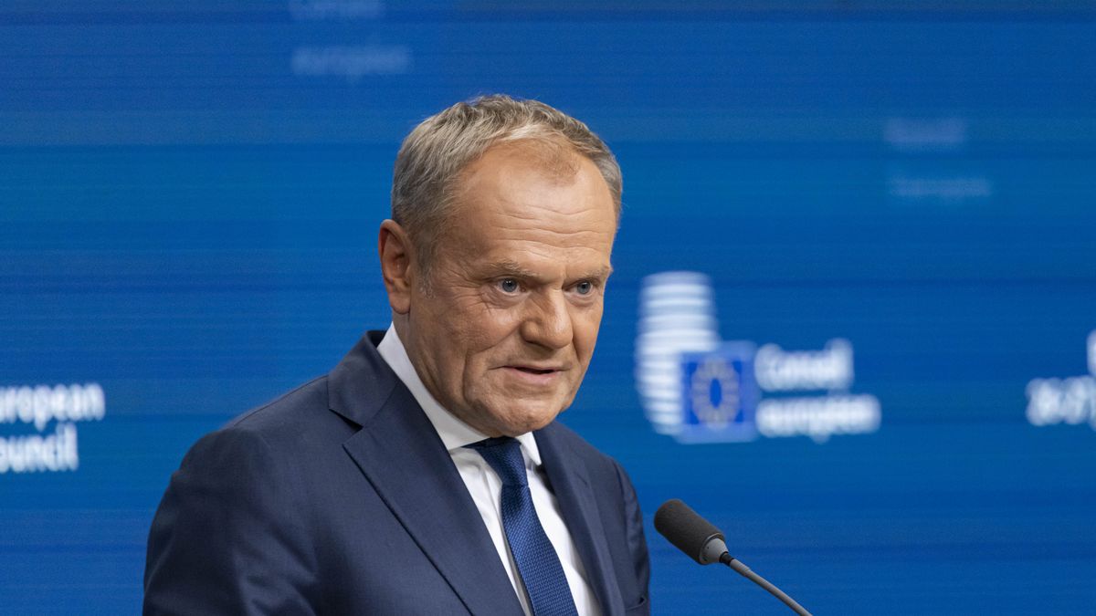 Premier Donald Tusk