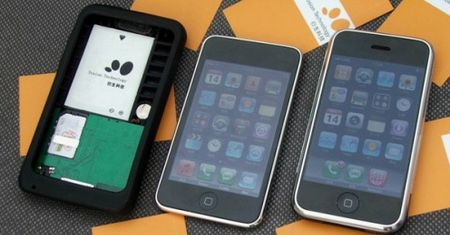 Jak zamienić iPoda w telefon?