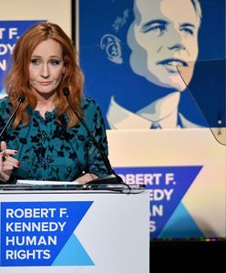 J.K.Rowling otrzymała groźbę śmierci. Sprawa ma związek z atakiem na Salmana Rushdiego