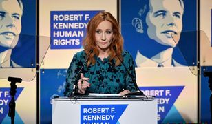 J.K.Rowling otrzymała groźbę śmierci. Sprawa ma związek z atakiem na Salmana Rushdiego
